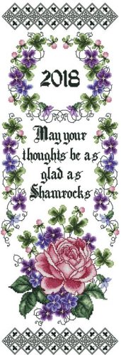 (image for) Glad Shamrocks